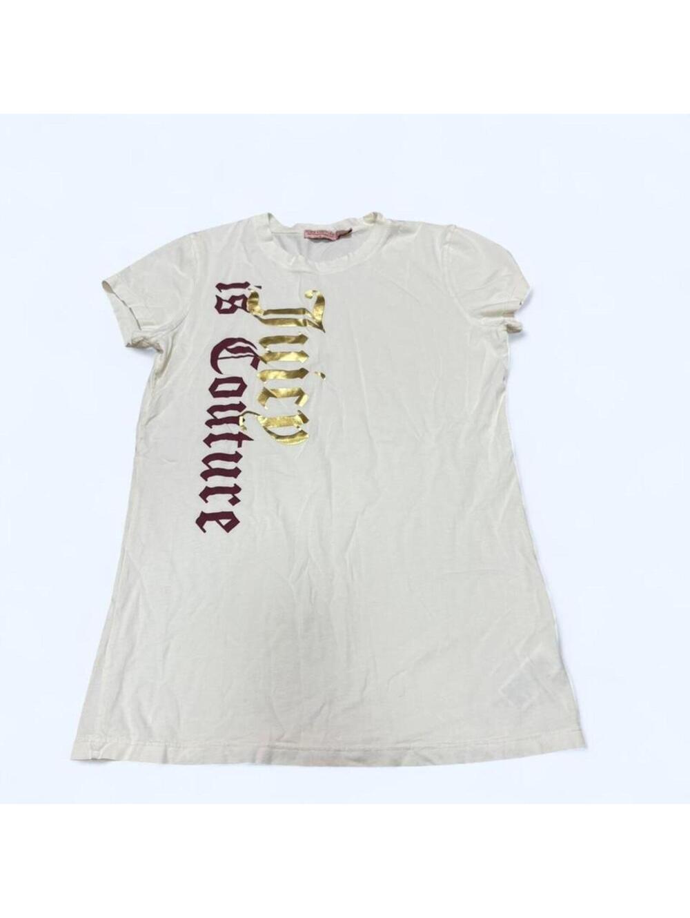 Y2K Juicy Couture shirt